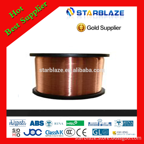 Class 130,155,180 200 Grade1, enameled copper wire coil,Polyester enameled copper wire for motor winding,Transformer